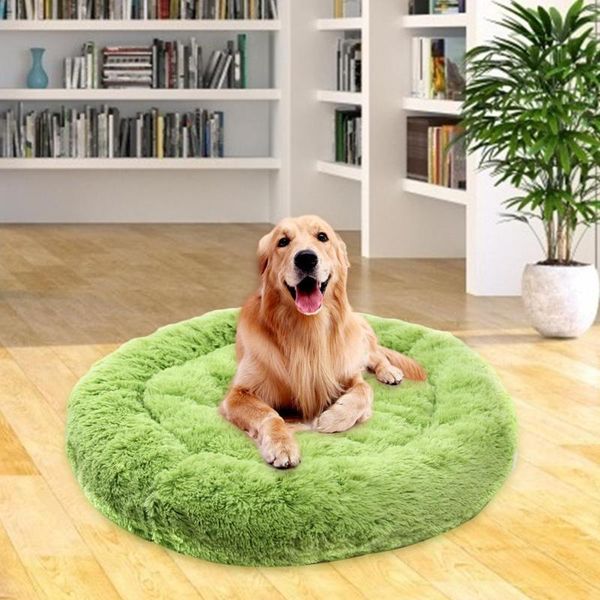 kennels & pens dog round kennel cat winter warm sleeping bag plush soft pet bed cushion mats sofa kitten puppy household supplies
kennels & pens dog round kennel cat winter warm sleeping bag plush soft pet bed cushion mats sofa kitten puppy household supplies