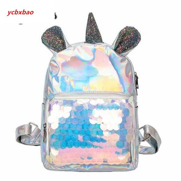 outdoor bags trendy simple women backpacks laser silver sequin daypacks pu leather big travel rucksack bagpacks for teen girls
outdoor bags trendy simple women backpacks laser silver sequin daypacks pu leather big travel rucksack bagpacks for teen girls