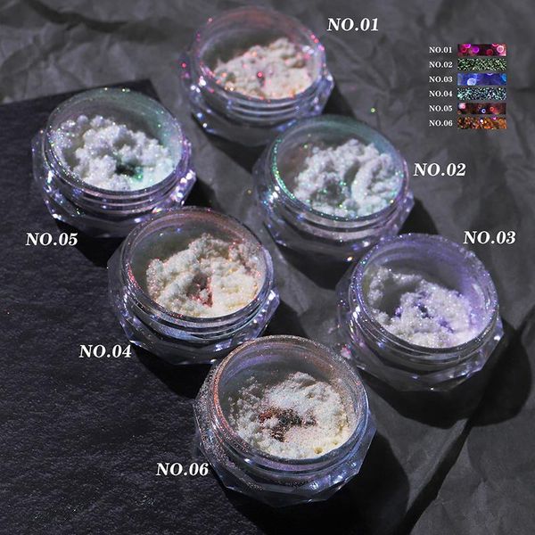 nail glitter 2021 fashion colorful aurora silver art dust powder hexagon shape for decoration, Silver;gold
nail glitter 2021 fashion colorful aurora silver art dust powder hexagon shape for decoration, Silver;gold