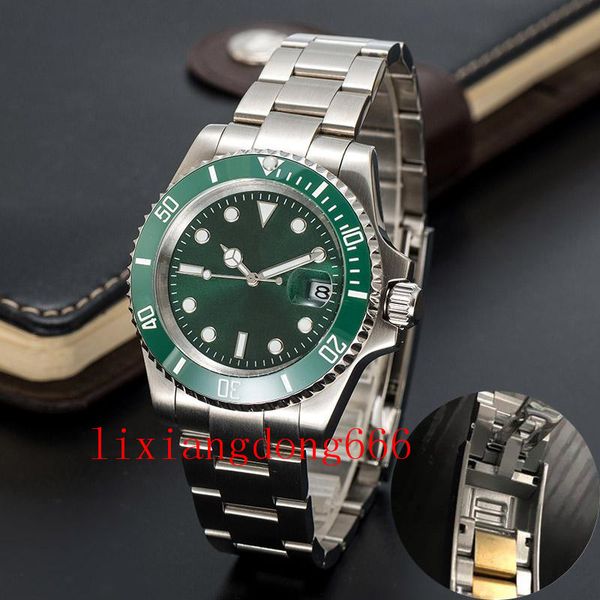 mens automatic mechanical ceramics watches 41mm full stainless steel gliding clasp swim wristwatches sapphire luminous watch montre de luxe, Slivery;brown
mens automatic mechanical ceramics watches 41mm full stainless steel gliding clasp swim wristwatches sapphire luminous watch montre de luxe, Slivery;brown