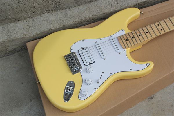factory store vintage yellow cream yngwie malmsteen scalloped maple fretboard st 6 strings electric guitar guitarra
factory store vintage yellow cream yngwie malmsteen scalloped maple fretboard st 6 strings electric guitar guitarra