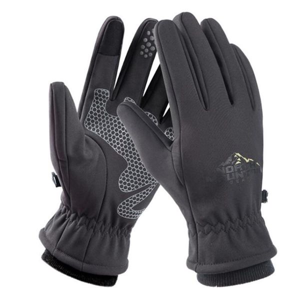 cycling gloves gobygo full finger soft skin-friendly waterproof design efficient warmth with velvet inside sports riding, Black
cycling gloves gobygo full finger soft skin-friendly waterproof design efficient warmth with velvet inside sports riding, Black