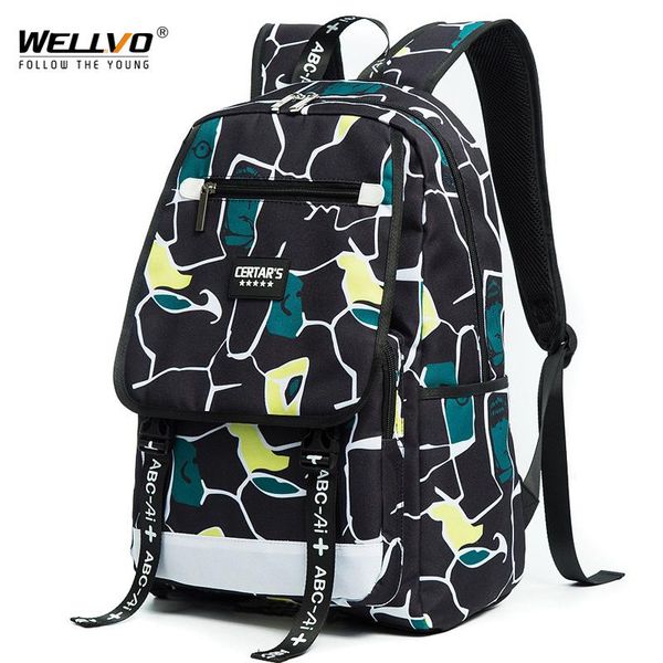 backpack 15.6 inch lapschool graffiti printing bag students books backpacks men casual large waterproof travel bags xa110c
backpack 15.6 inch lapschool graffiti printing bag students books backpacks men casual large waterproof travel bags xa110c