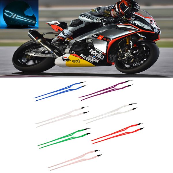 motorcycle helmet led light strip sticker waterproof el cold lights night riding signal luminous modified lighting helmets decals
motorcycle helmet led light strip sticker waterproof el cold lights night riding signal luminous modified lighting helmets decals
