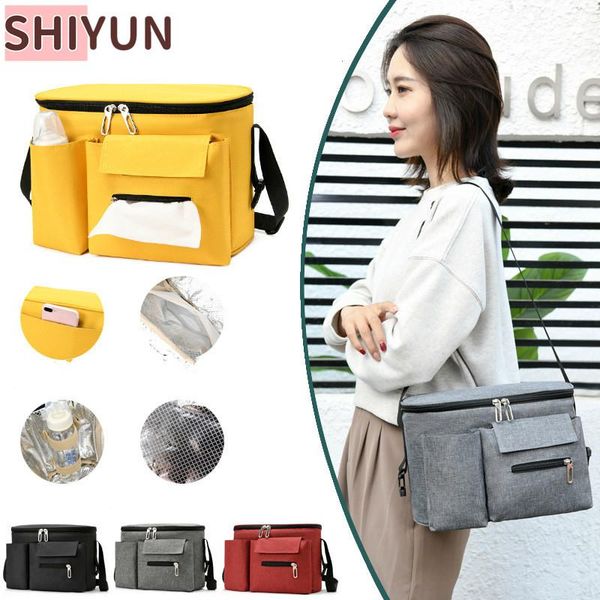 diaper bags shiyun outdoor travel stroller hanging fashion baby milk insulated bag large capacity protable mommy sy56
diaper bags shiyun outdoor travel stroller hanging fashion baby milk insulated bag large capacity protable mommy sy56