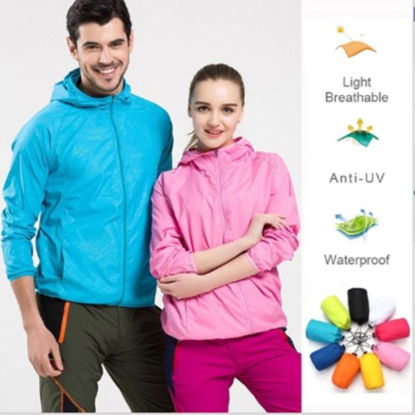 men's jackets men women hiking jacket waterproof quick dry camping hunting clothes sun-protective outdoor sports coats anti uv windbrea, Black;brown
men's jackets men women hiking jacket waterproof quick dry camping hunting clothes sun-protective outdoor sports coats anti uv windbrea, Black;brown