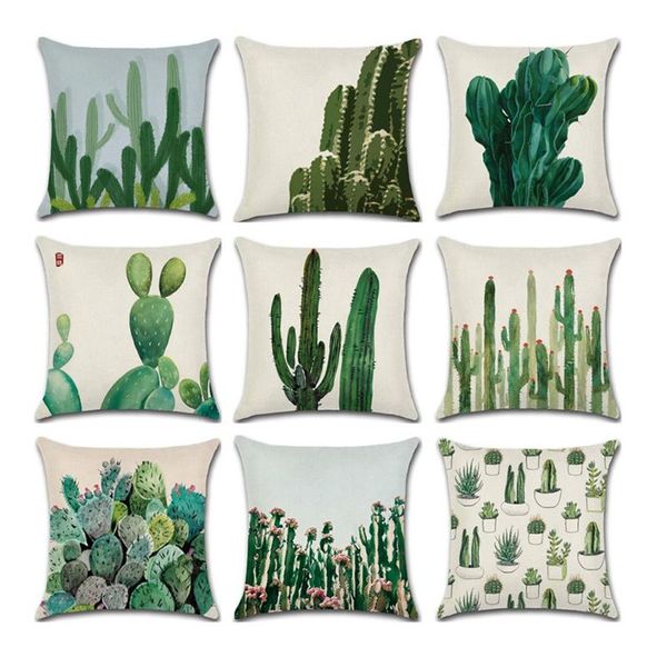 pillow case romanzo 45*45cm cactus series green plant linen digital printing pillowcase cushion cover car decorative
pillow case romanzo 45*45cm cactus series green plant linen digital printing pillowcase cushion cover car decorative
