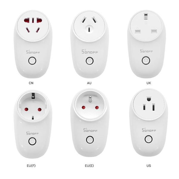 smart power plugs 2021 basic wifi socket au/cn/eu/uk/us wireless plug home switch sockets work with alexa google assistant
smart power plugs 2021 basic wifi socket au/cn/eu/uk/us wireless plug home switch sockets work with alexa google assistant