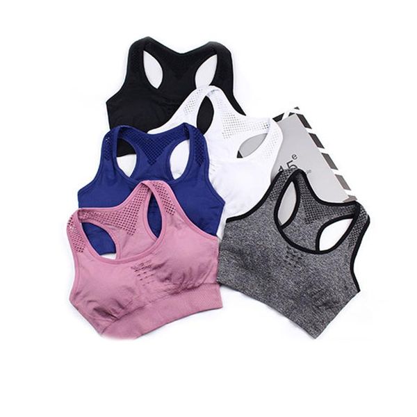 women's sports wireless quick-drying sweat-wicking workout yoga bra shockproof running beauty back outfit
women's sports wireless quick-drying sweat-wicking workout yoga bra shockproof running beauty back outfit