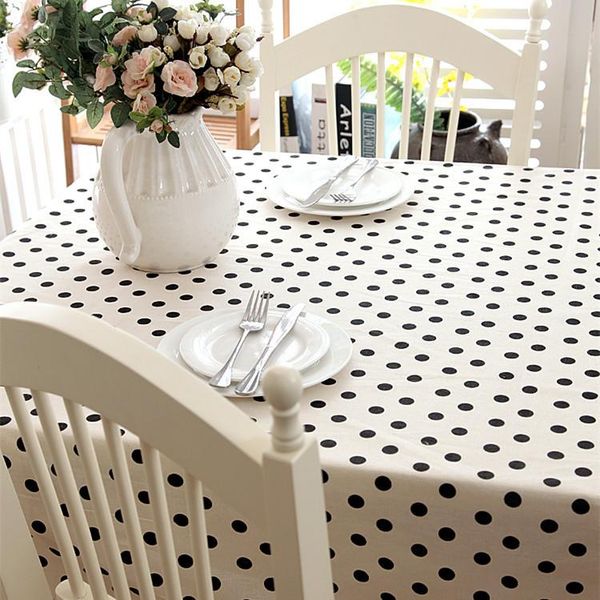 table cloth 2021 designed modern simple style black dot printed cotton&polyester tablecloth
table cloth 2021 designed modern simple style black dot printed cotton&polyester tablecloth