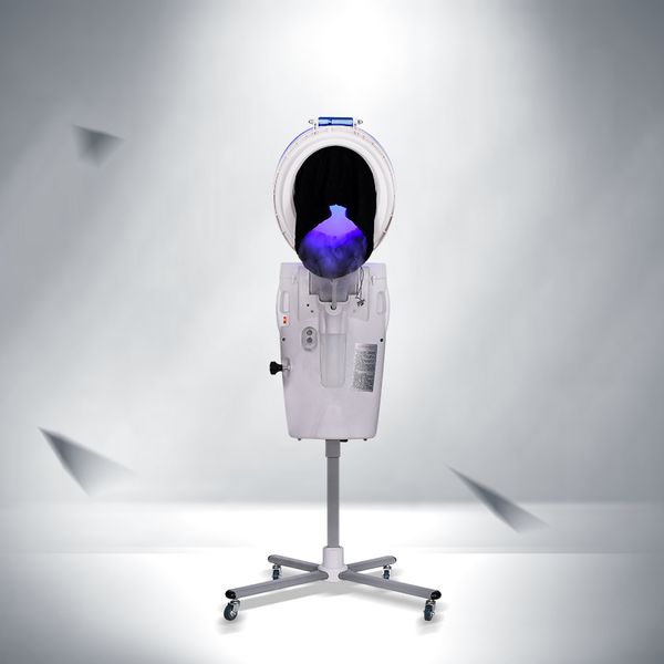 professional salon use seven color led lights nourishing hair care no water automatic alarming hair steamer
professional salon use seven color led lights nourishing hair care no water automatic alarming hair steamer