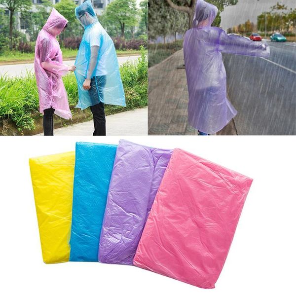 raincoats 10pcs disposable raincoat transparent emergency protection poncho rain coat hood hooded outdoor accessories hiking cover
raincoats 10pcs disposable raincoat transparent emergency protection poncho rain coat hood hooded outdoor accessories hiking cover