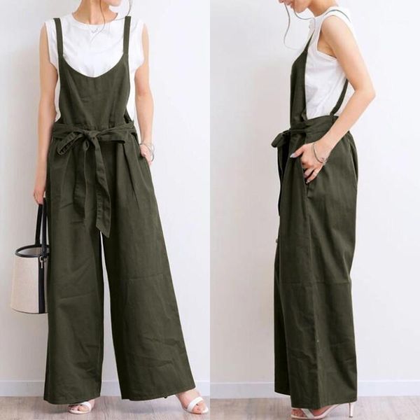 women's jumpsuits & rompers women's suspender 2022 fashion summer overalls backless palysuits female elastic waist romper plus siz, Black;white
women's jumpsuits & rompers women's suspender 2022 fashion summer overalls backless palysuits female elastic waist romper plus siz, Black;white