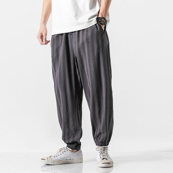 men's pants men casual streetwear harem summer mens sweatpants comfortable striped loose fashion clothes w9eo, Black
men's pants men casual streetwear harem summer mens sweatpants comfortable striped loose fashion clothes w9eo, Black