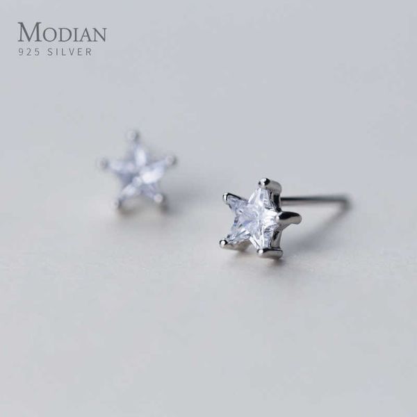 stars shape stone stud earrings for women girls 925 sterling silver cute clear cz ear pins jewelry brincos 210707, Golden;silver
stars shape stone stud earrings for women girls 925 sterling silver cute clear cz ear pins jewelry brincos 210707, Golden;silver