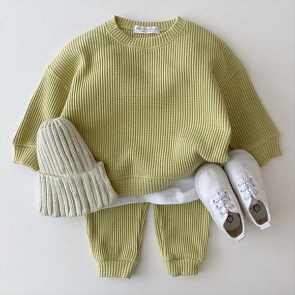 autumn kids long sleeve clothes knitted girls sport outfits suits winter warm baby children sets 1 2 years, White
autumn kids long sleeve clothes knitted girls sport outfits suits winter warm baby children sets 1 2 years, White