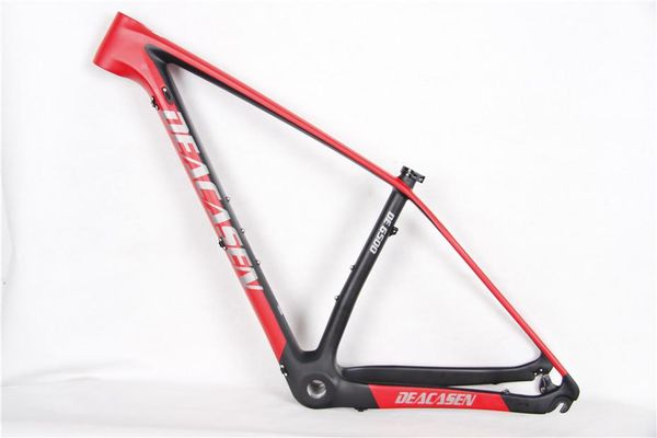 bike frames est deacasen mountain frame 29er carbon fiber mtb di2 & mechanical high modulus thru-axle shaft 142*12mm
bike frames est deacasen mountain frame 29er carbon fiber mtb di2 & mechanical high modulus thru-axle shaft 142*12mm