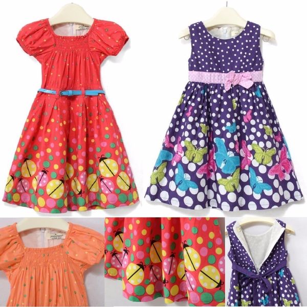 fashion girls dress summer 2 3 4 5 6 7 8 9 10 years children sundress princess butterfly polka dot girls jumpers 210413, Red;yellow
fashion girls dress summer 2 3 4 5 6 7 8 9 10 years children sundress princess butterfly polka dot girls jumpers 210413, Red;yellow