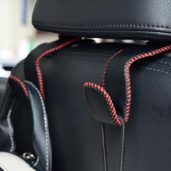 car organizer 2 piecesleather seat hooks, storage bag accessories for clothes umbrellas, grocery bags, handbags,
car organizer 2 piecesleather seat hooks, storage bag accessories for clothes umbrellas, grocery bags, handbags,