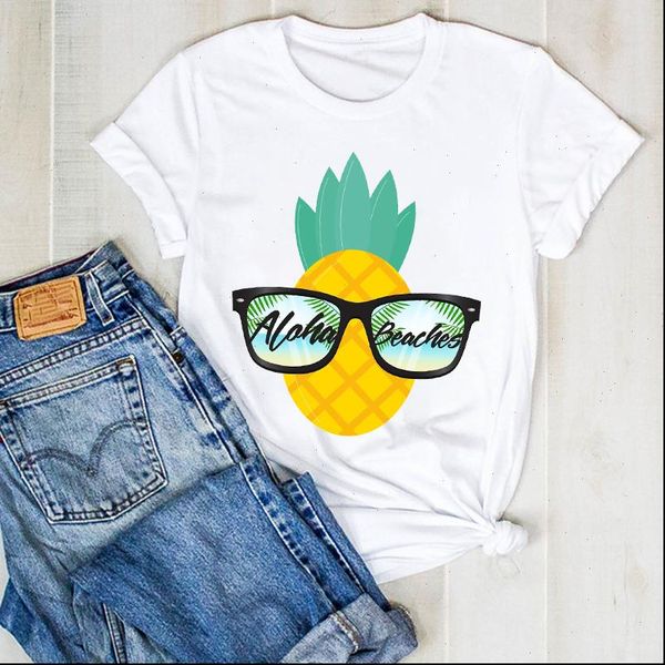 women pineapple tumblr kawaii beach cartoon cool ladies summer t tee womens female shirt clothes graphic, White
women pineapple tumblr kawaii beach cartoon cool ladies summer t tee womens female shirt clothes graphic, White