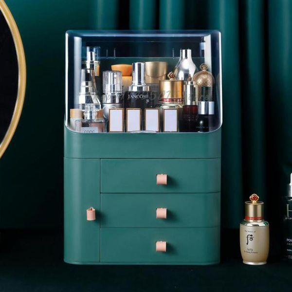 storage boxes & bins cosmetic box desknet red skin care products dressing table makeup tools lipstick finishing large-capacity shelf
storage boxes & bins cosmetic box desknet red skin care products dressing table makeup tools lipstick finishing large-capacity shelf