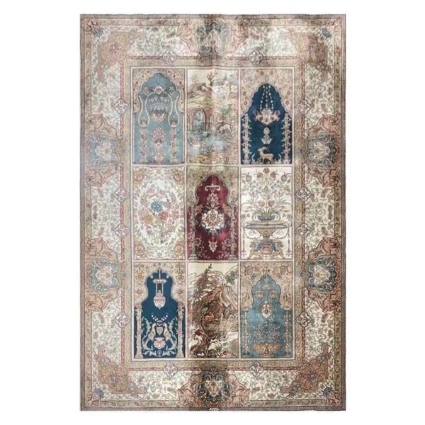 carpets 4.5'x6.5' luxury carpet for living room bedroom rugs and classic turkey study floor mat
carpets 4.5'x6.5' luxury carpet for living room bedroom rugs and classic turkey study floor mat