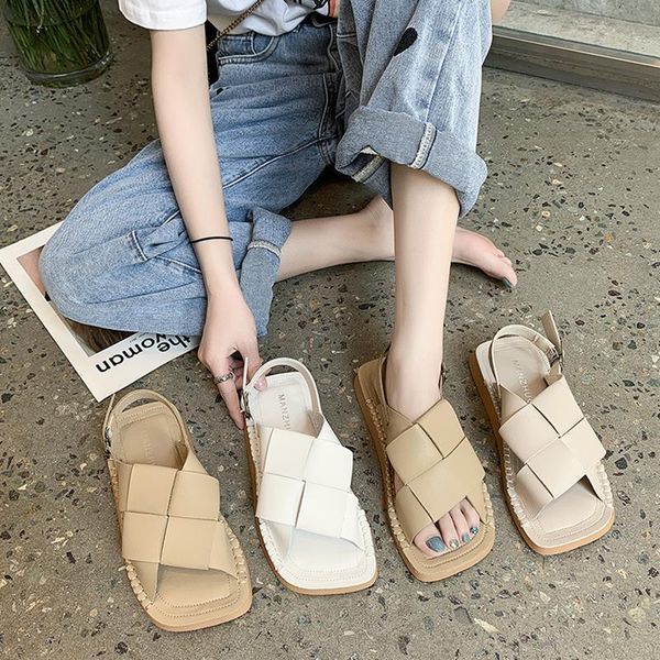 sandals female sandal low-heeled shoes with strap soft breathable square toe 2021 women's girls clear comfort fashion beach f, Black
sandals female sandal low-heeled shoes with strap soft breathable square toe 2021 women's girls clear comfort fashion beach f, Black