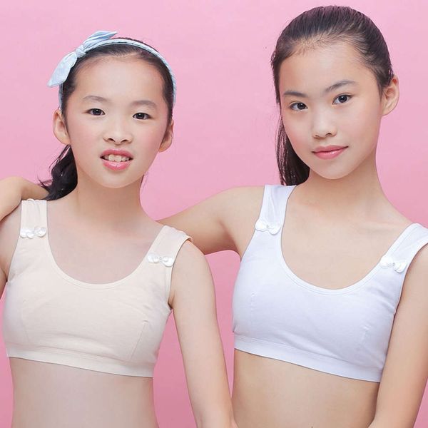 lingerie girl development vest junior high school student girl big boy bow bra cotton underwear, Black;pink
lingerie girl development vest junior high school student girl big boy bow bra cotton underwear, Black;pink