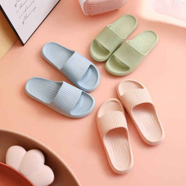new bathroom slippers men's summer indoor bath home soft bottom quiet cool women's, Black
new bathroom slippers men's summer indoor bath home soft bottom quiet cool women's, Black