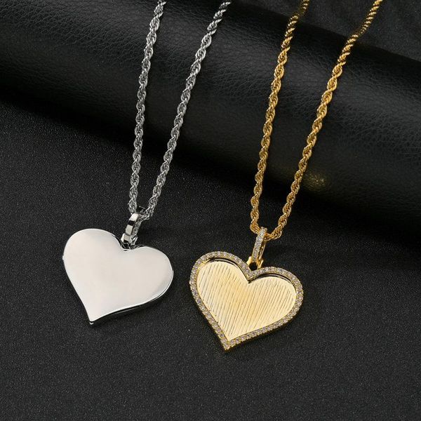 pendant necklaces allme multiple shinning rhinestone love heart necklace for women twist rope box chain gold titanium steel, Silver
pendant necklaces allme multiple shinning rhinestone love heart necklace for women twist rope box chain gold titanium steel, Silver