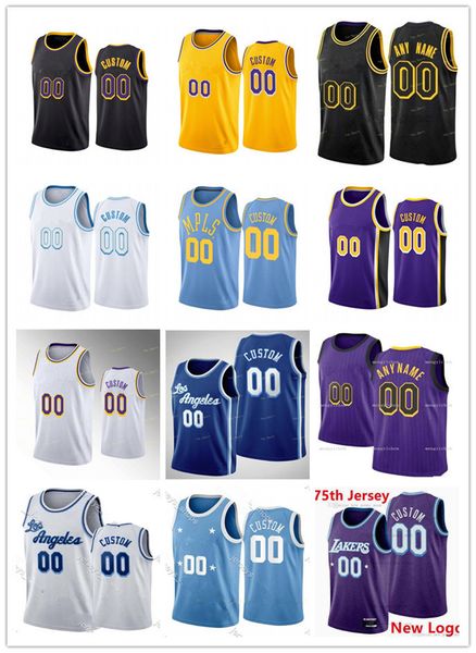 75th mens womens youth los angeles's lakers's jerry 44 west 20 avery bradley 40 mason jones 45 sekou doumbouya custom basketball j, Black;red
75th mens womens youth los angeles's lakers's jerry 44 west 20 avery bradley 40 mason jones 45 sekou doumbouya custom basketball j, Black;red
