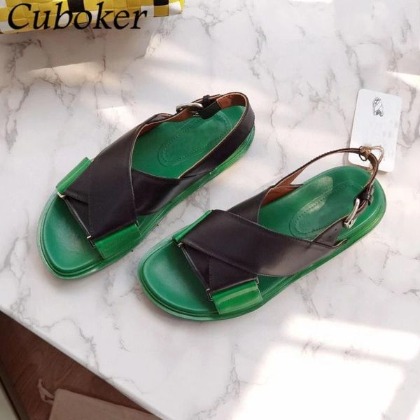 sandals summer real leather gladiator women flats peep toe slingback platform shoes casual neutral sandalias luxury 2021, Black
sandals summer real leather gladiator women flats peep toe slingback platform shoes casual neutral sandalias luxury 2021, Black