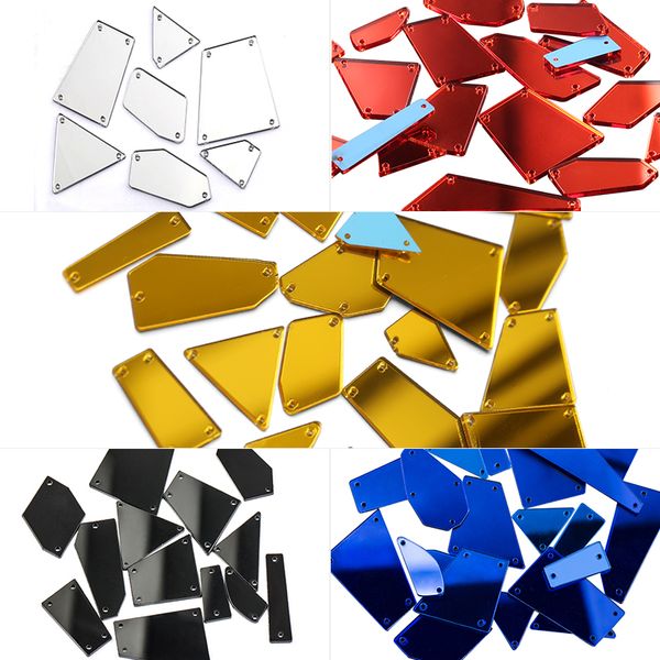 acrylic mirror rhinestones for needlework sew on rhinestones irregular acryl mirror sewn rhinestone stones crystal strass, Black
acrylic mirror rhinestones for needlework sew on rhinestones irregular acryl mirror sewn rhinestone stones crystal strass, Black
