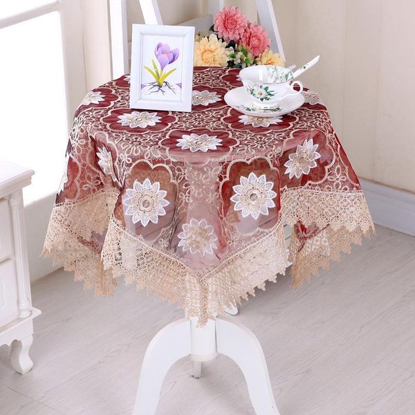 table cloth european glass yarn water soluble lace embroidery tablecloth balcony small round coffee dust christmas decor
table cloth european glass yarn water soluble lace embroidery tablecloth balcony small round coffee dust christmas decor