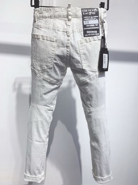 men's jeans phantom turtle classic fashion man hip hop rock moto mens casual design ripped distressed ny denim biker 6939, Blue
men's jeans phantom turtle classic fashion man hip hop rock moto mens casual design ripped distressed ny denim biker 6939, Blue