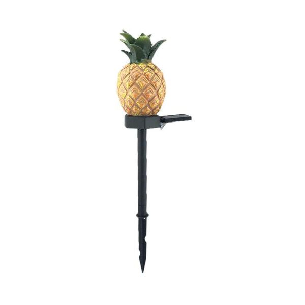 solar powered garden led lights lawn ornament waterproof pineapple landscape light yard accessories lamps
solar powered garden led lights lawn ornament waterproof pineapple landscape light yard accessories lamps