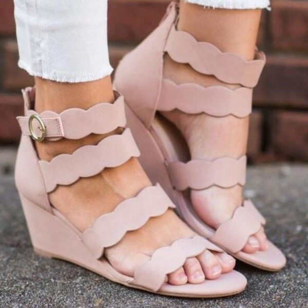 summer women shoes beach sandals fashion hollow out wedge roman fish mouth casual buty damskie fa335, Black
summer women shoes beach sandals fashion hollow out wedge roman fish mouth casual buty damskie fa335, Black