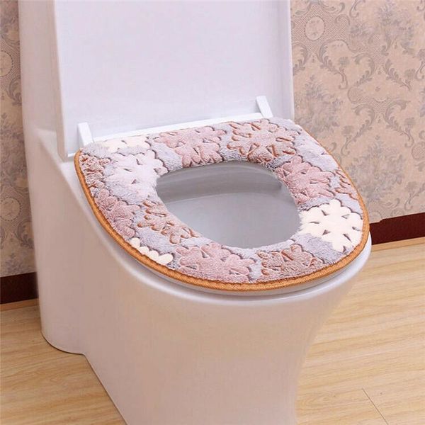 imixlot toilet cushion winter thickened coral fleece seat warm comfortable plush sticky covers
imixlot toilet cushion winter thickened coral fleece seat warm comfortable plush sticky covers