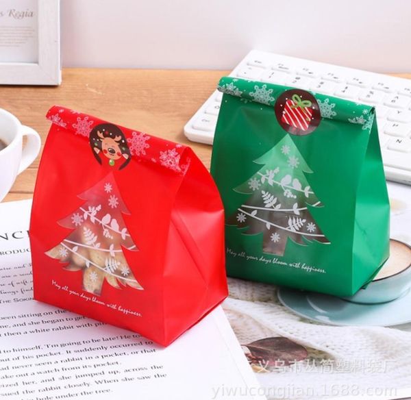 christmas decorations 100set 50pc snowflake tree gift bags baking packaging bag candy boxes xmas for home 2021 navidad
christmas decorations 100set 50pc snowflake tree gift bags baking packaging bag candy boxes xmas for home 2021 navidad