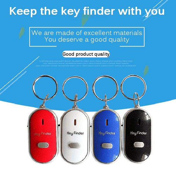 colors smart key locator mini anti-lost whistle flashing buzzer remote lost ring tag tracker activity trackers
colors smart key locator mini anti-lost whistle flashing buzzer remote lost ring tag tracker activity trackers