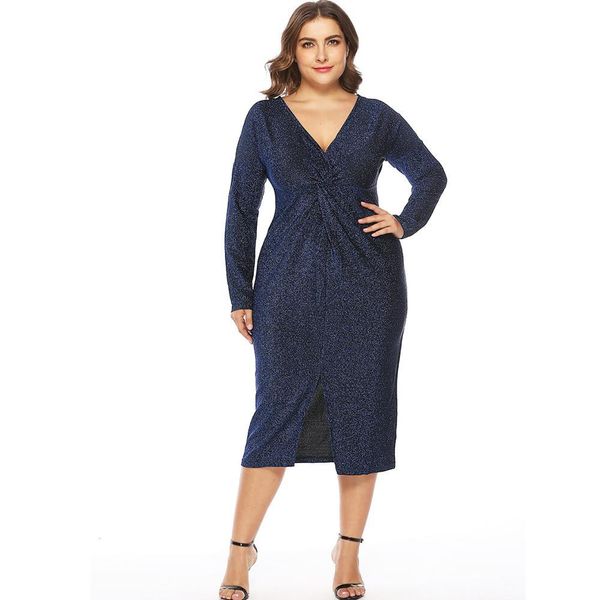 plus size sleeve v-stiff stiff neckline long summer female fashion v neck dress, Black;gray
plus size sleeve v-stiff stiff neckline long summer female fashion v neck dress, Black;gray