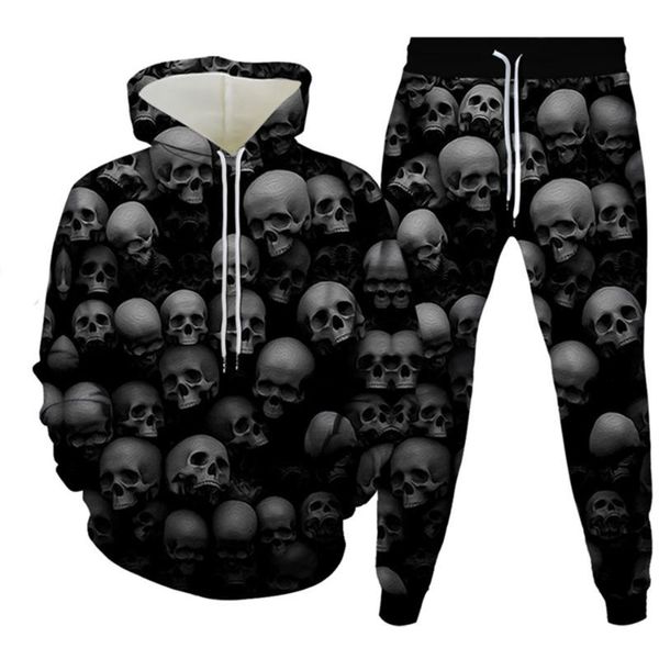 men's tracksuits punk hip hop skull fire rose poker 3d print men women tracksuit hoodie+trousop casual sweatshirts+pants sui, Gray
men's tracksuits punk hip hop skull fire rose poker 3d print men women tracksuit hoodie+trousop casual sweatshirts+pants sui, Gray