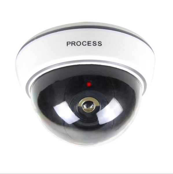 cameras outdoor indoor surveillance fake camera dummy cctv security dome with flashing red led light
cameras outdoor indoor surveillance fake camera dummy cctv security dome with flashing red led light