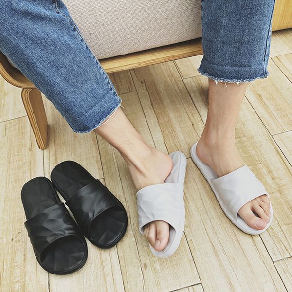 men's women's rubber slipper slides sandals shoes summer beach outdoor cool slippers fashion wide lady household slide flat flip f, Black
men's women's rubber slipper slides sandals shoes summer beach outdoor cool slippers fashion wide lady household slide flat flip f, Black