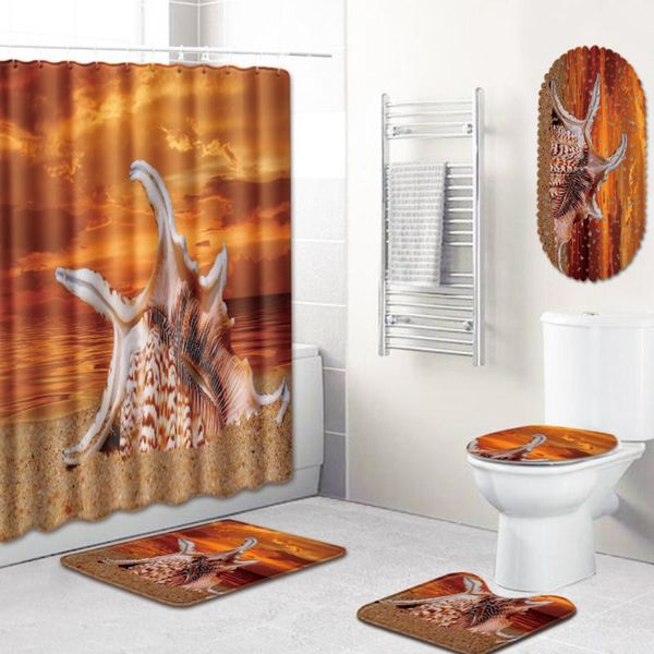 bath mats starfish shell bathroom mat shower curtain five-piece toilet carpet kitchen rugs and carpets for home living room
bath mats starfish shell bathroom mat shower curtain five-piece toilet carpet kitchen rugs and carpets for home living room