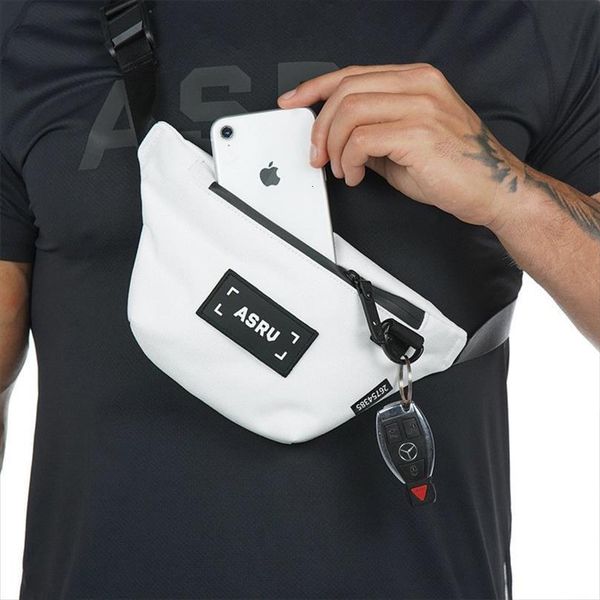 men chest adjustable tactical running waist bags sport gym casual streetwear functional shoulder packs
men chest adjustable tactical running waist bags sport gym casual streetwear functional shoulder packs