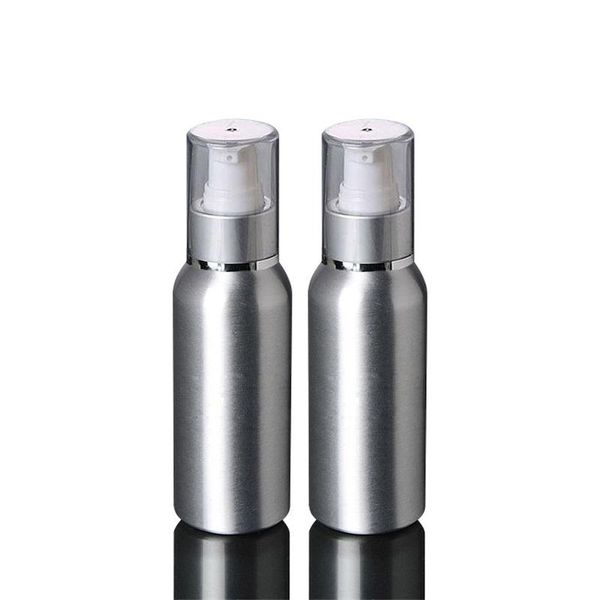 storage bottles & jars 1pcs vacuum bottle 50ml aluminum cosmetic emulsion press packaging bq004
storage bottles & jars 1pcs vacuum bottle 50ml aluminum cosmetic emulsion press packaging bq004