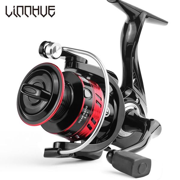 1000-7000 carp fishing reel metal spool 10kg max drag high speed 5.2:1 saltwater spinning for baitcasting reels
1000-7000 carp fishing reel metal spool 10kg max drag high speed 5.2:1 saltwater spinning for baitcasting reels