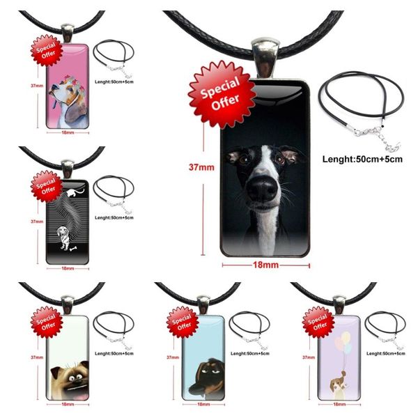 pendant necklaces naughty cute pet dog brand steel color jewelry fashion statement necklace glass pendants bling for unisex, Silver
pendant necklaces naughty cute pet dog brand steel color jewelry fashion statement necklace glass pendants bling for unisex, Silver