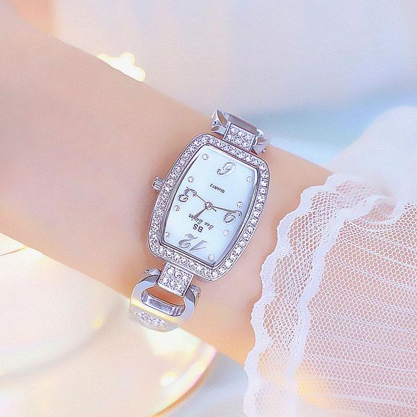 women watch luxury bling diamand brand ladies with rhinestone no waterproof square drop elegant wristwatch wristwatches, Slivery;brown
women watch luxury bling diamand brand ladies with rhinestone no waterproof square drop elegant wristwatch wristwatches, Slivery;brown